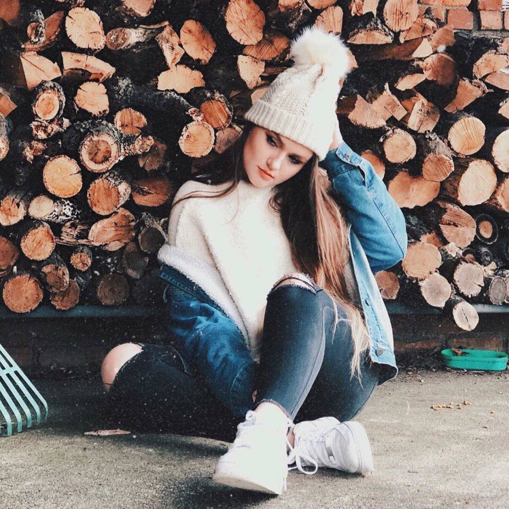 Meet your Posher, Mackenzie